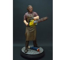 Texas Chainsaw 3D Statue 1/4 Leatherface 51 cm